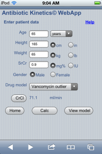rxkinetics.net screen capture