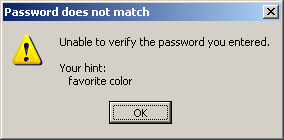 password_mismatch